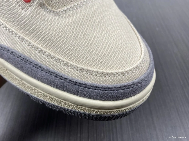 Retro 3 Jordan DH7139-100 Air Muslin 0718